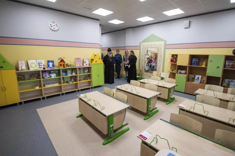 Православный детский сад Росток в Казани: Ясли, Дети 1+, Садик, Воспитание детей,