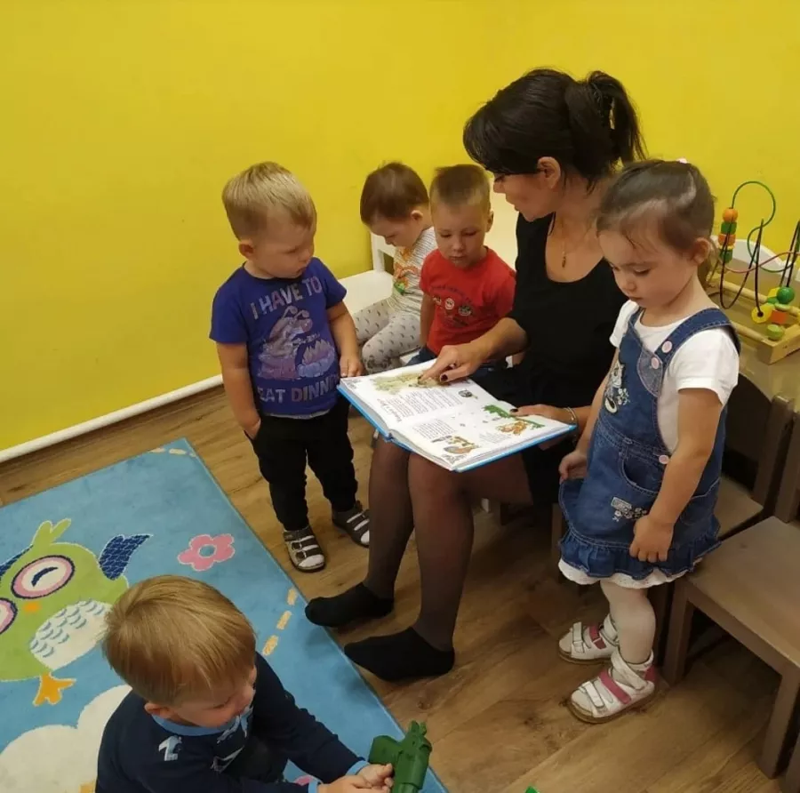 Частный детский сад Вилли Винки в Казани: Ясли, Дети 1+, Садик, Воспитание детей,