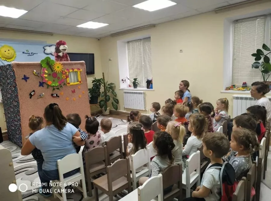 Частный детский сад Вилли Винки в Казани: Ясли, Дети 1+, Садик, Воспитание детей,