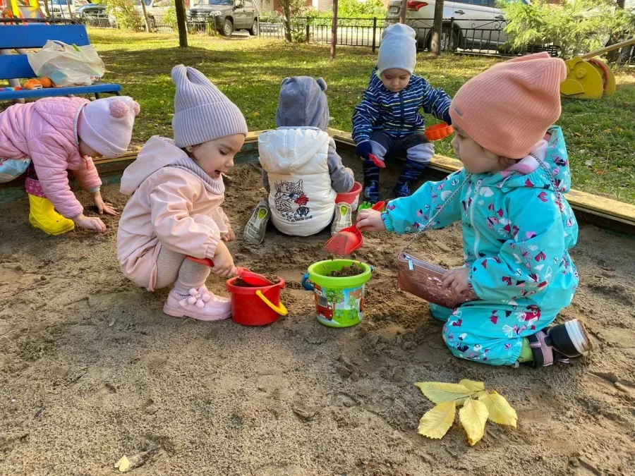 Частный детский сад Ладушки Ладошки на улице Восход в Казани: Детям, Ясли, Садик,