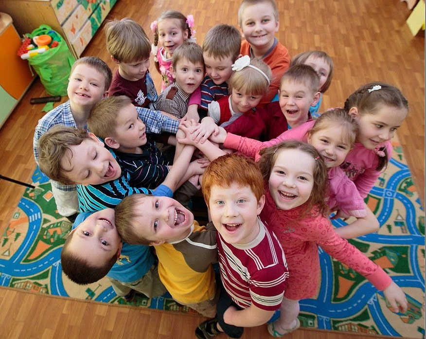 Детский сад Лучики в Казани: Ясли, Дети 1+, Садик, Воспитание детей,