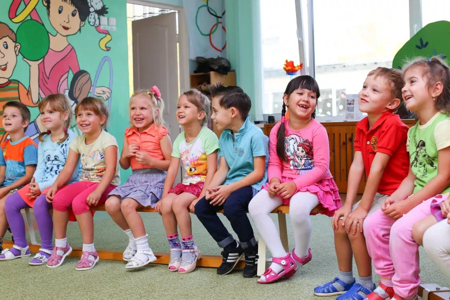 Детский сад Лучики в Казани: Ясли, Дети 1+, Садик, Воспитание детей,
