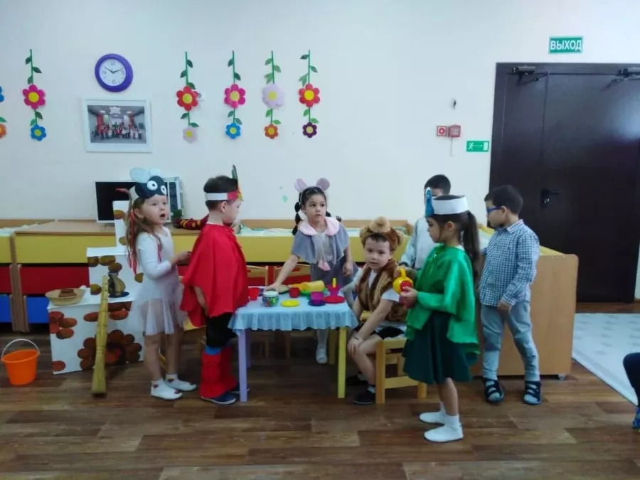 Частный детский сад Мозаика Republic в Казани: Ясли, Дети 1+, Садик, Воспитание детей,