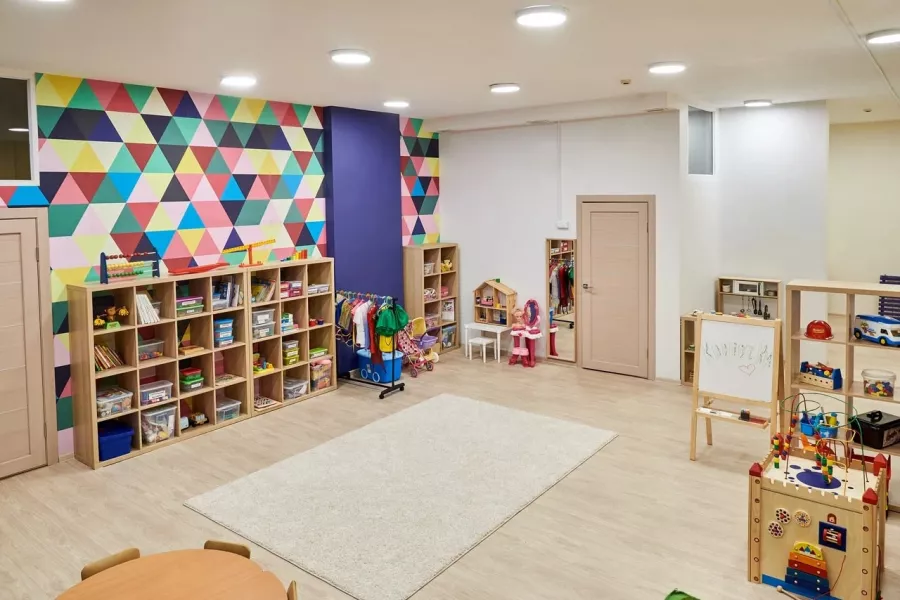 Частный детский сад Фиолетовая корова в Казани: Ясли, Дети 1+, Садик, Воспитание детей,