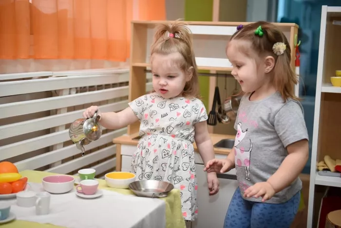 Частный детский сад "Акыллым"