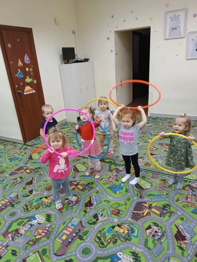 Частный детский сад Журавли в Казани: Ясли, Дети 1+, Садик, Воспитание детей,