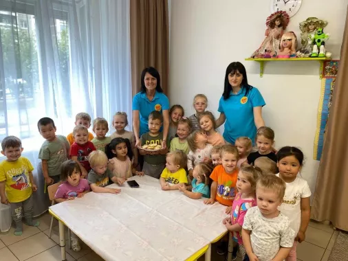 Семейный детский сад "Леапольд"