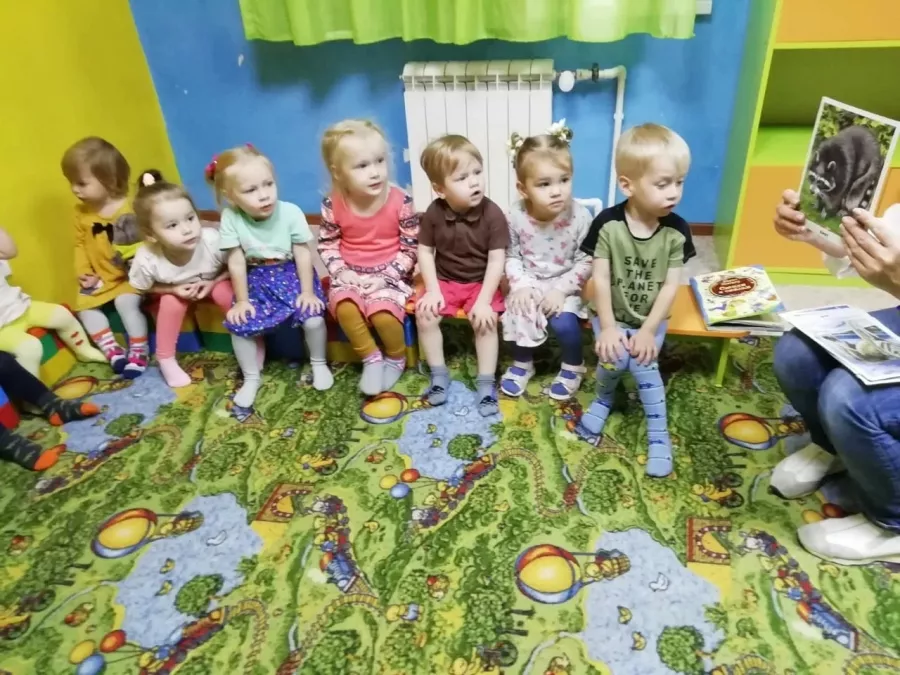 Детский сад Kids Play в Казани: Ясли, Дети 1+, Садик, Воспитание детей,