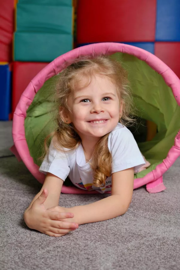 Детский сад Kids Play в Казани: Ясли, Дети 1+, Садик, Воспитание детей,