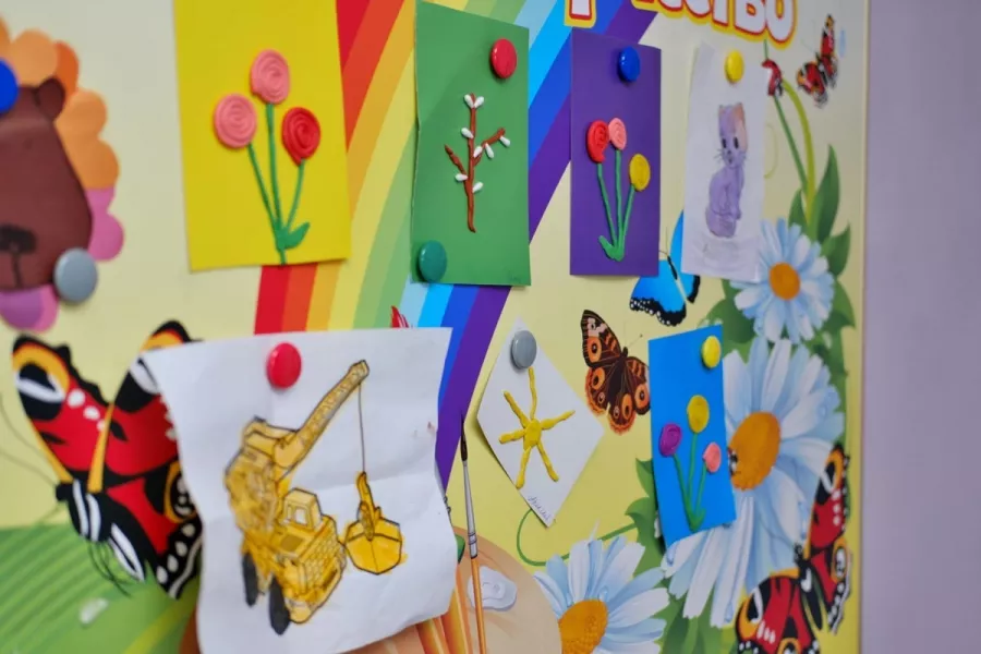 Детский сад Kids Play в Казани: Ясли, Дети 1+, Садик, Воспитание детей,