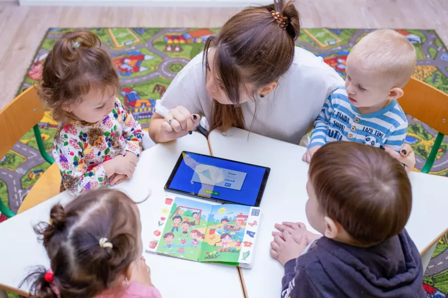 Детский сад Kids Play в Казани: Ясли, Дети 1+, Садик, Воспитание детей,