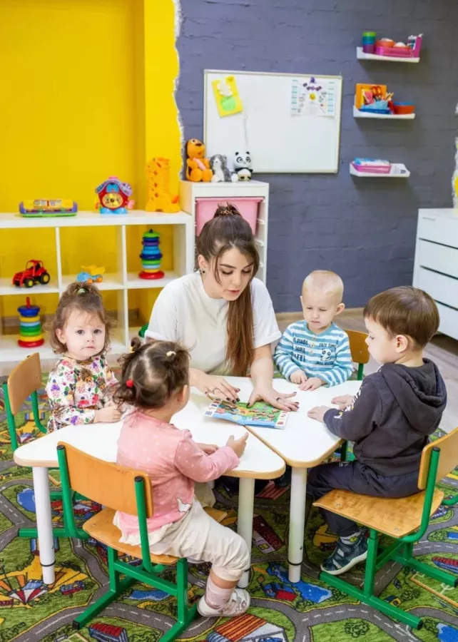 Детский сад Kids Play в Казани: Ясли, Дети 1+, Садик, Воспитание детей,