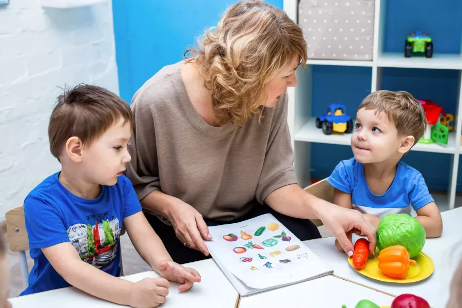 Детский сад Kids Play в Казани: Ясли, Дети 1+, Садик, Воспитание детей,