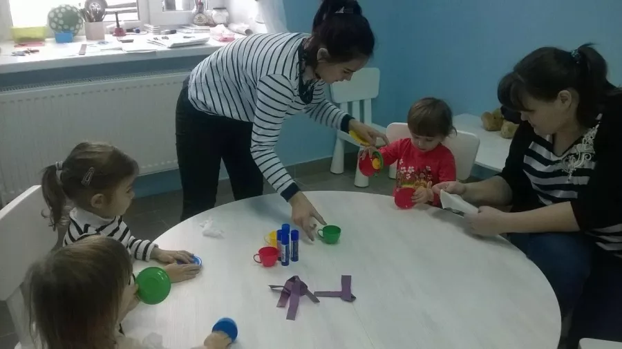 Детский сад Страна детей в Казани: Ясли, Дети 1+, Садик, Воспитание детей,