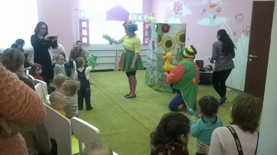 Детский сад Страна детей в Казани: Ясли, Дети 1+, Садик, Воспитание детей,