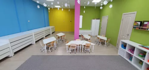 Частный детский сад Like Mama  в  Казани