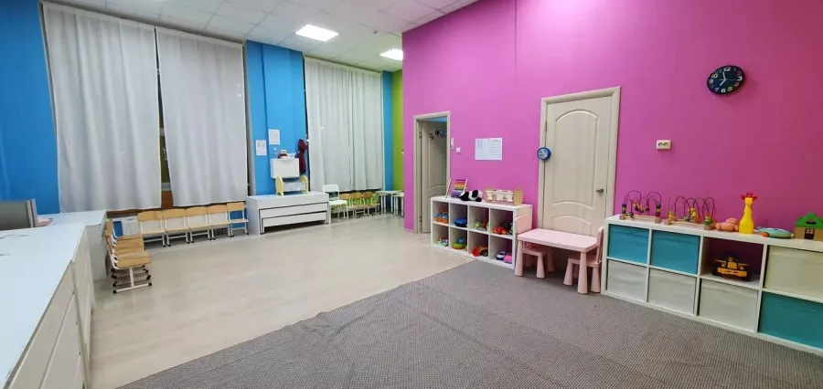Частный детский сад Like Mama в Казани: Ясли, Дети 1+, Садик, Воспитание детей,