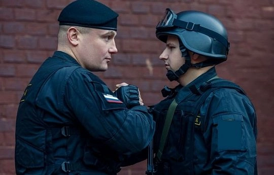 Охранное предприятие Витязь-АК в Москве: Охрана Объектов, Услуги Физической Охраны, Сигнализация, Тревожная Кнопка,