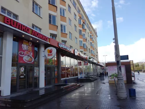 Банк "Сбербанк" на Ленина.