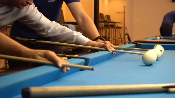 "Бильярдный клуб"