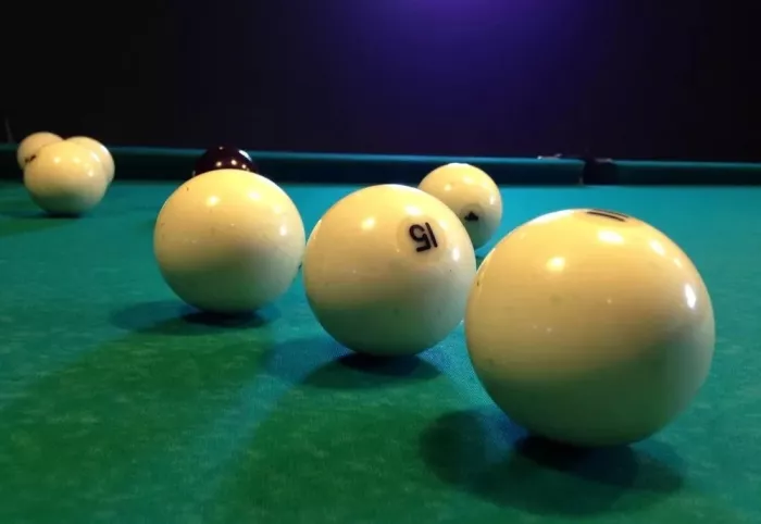 "Бильярдный клуб"