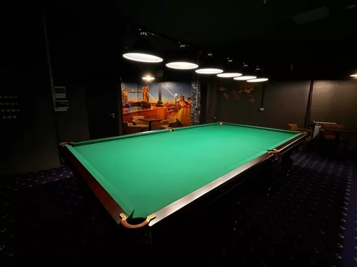 Бильярдный клуб "Шах"