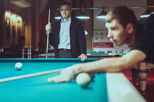 Бильярдный клуб Чайхана 24  в  Москве