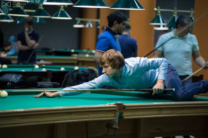 Бильярдный клуб "Чайхана 24"