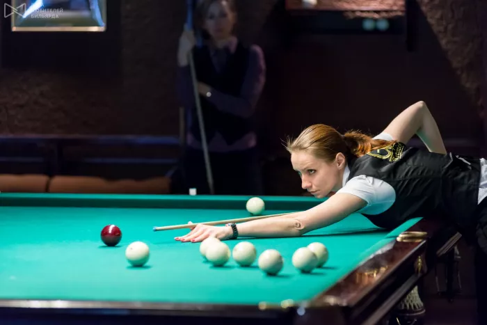 "Школа бильярда Александра Чепикова"