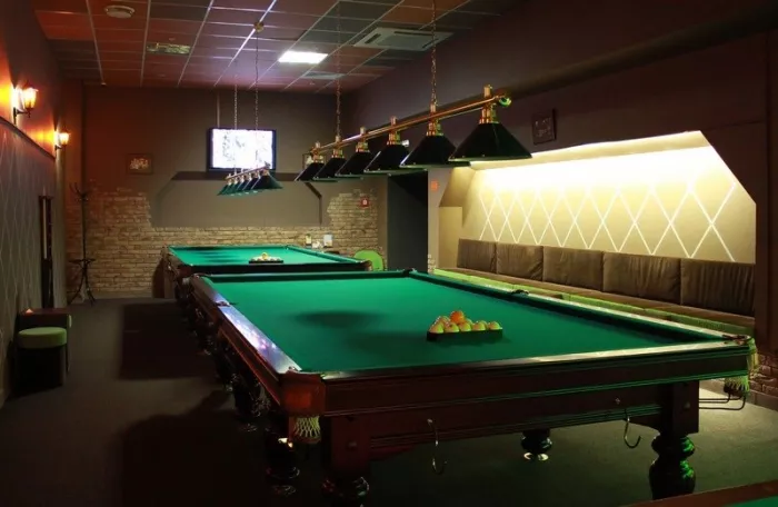 "Бильярдный клуб"