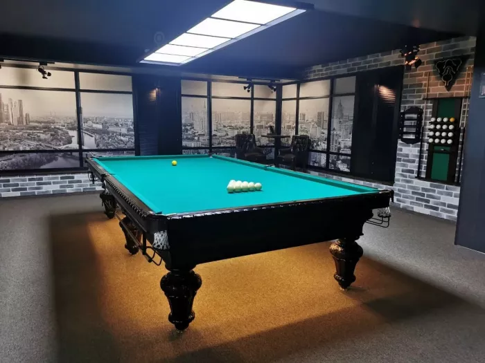 Бильярдный клуб "Мб11"