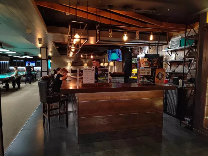 Бильярдный клуб "Мб11"