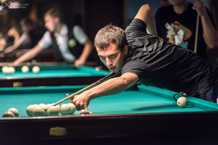 Бильярдный клуб "V.I.P"