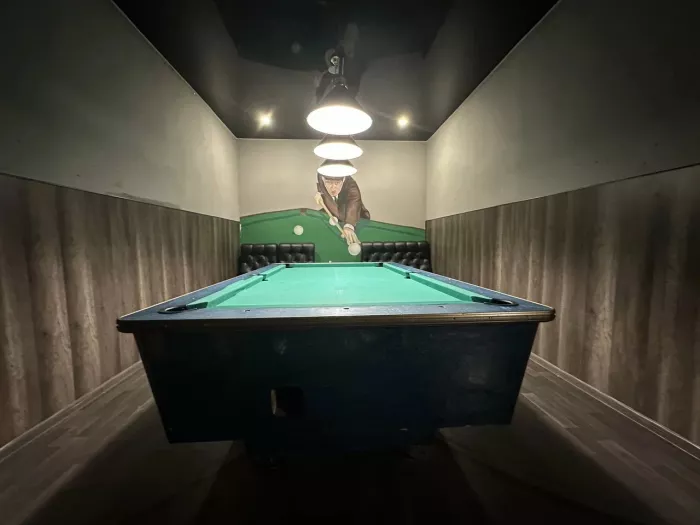 Бильярдный клуб "V.I.P"