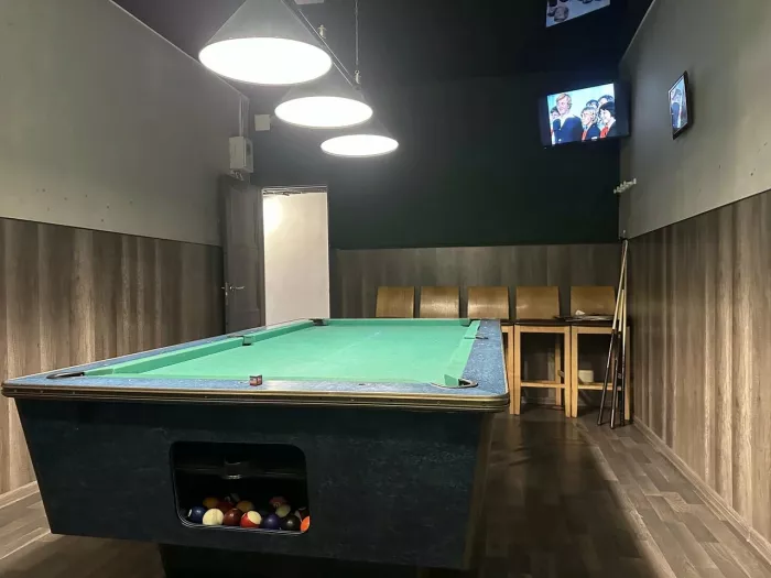 Бильярдный клуб "V.I.P"