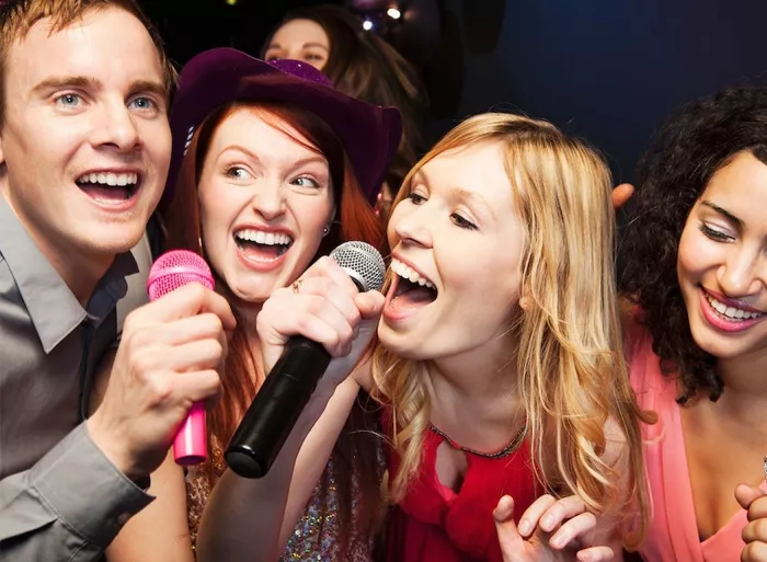 Караоке-клуб "Курилкин"