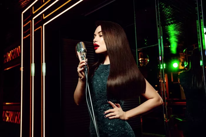 Караоке-клуб "Berry"