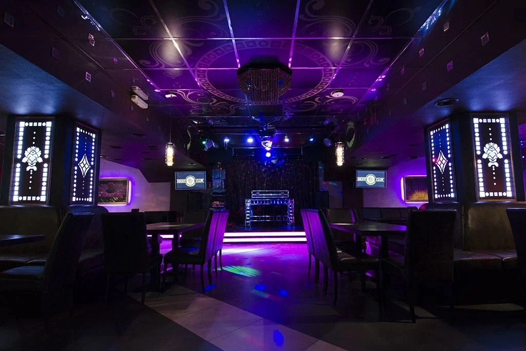 Караоке-клуб "Подмосковье"