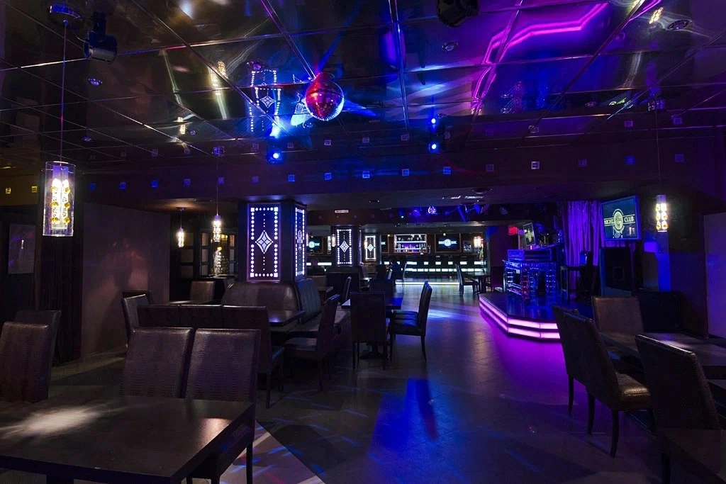 Караоке-клуб "Подмосковье"