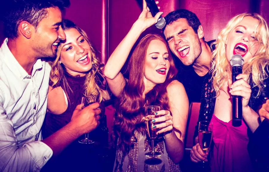 Караоке-клуб Мама не горюй в Анапе: Вечеринки, Танцы, Песни, Музыка,