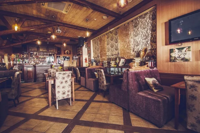 Караоке-клуб "На крыше"