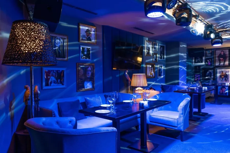 Караоке-клуб Трофей в Геленджике: Песни, Вечеринки, Музыка,