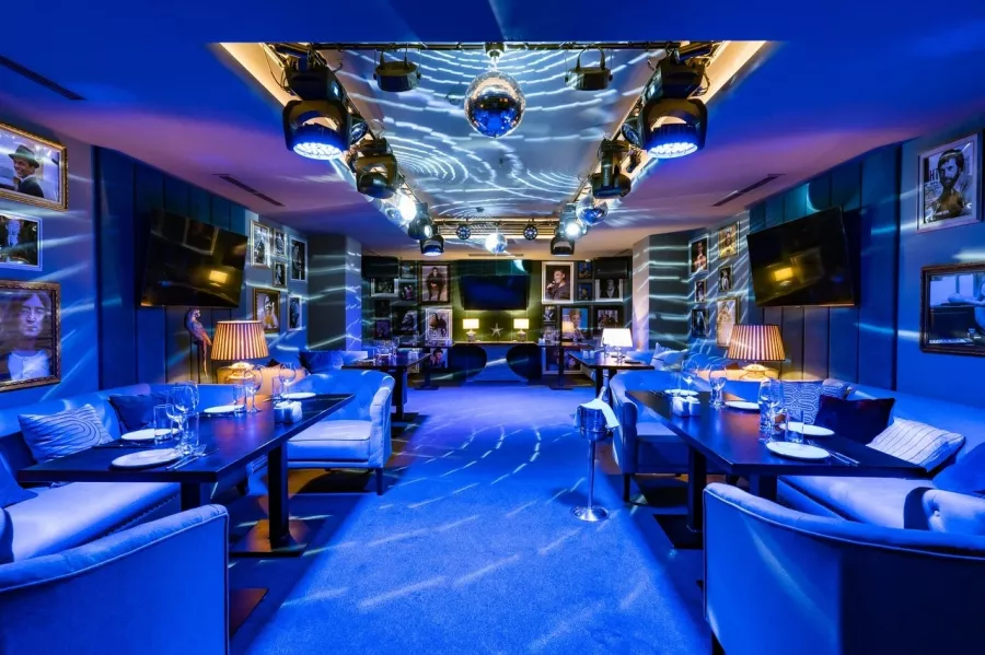 Караоке-клуб Трофей в Геленджике: Песни, Вечеринки, Музыка,