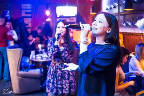 Караоке-клуб Бла-Бла  в  Казани