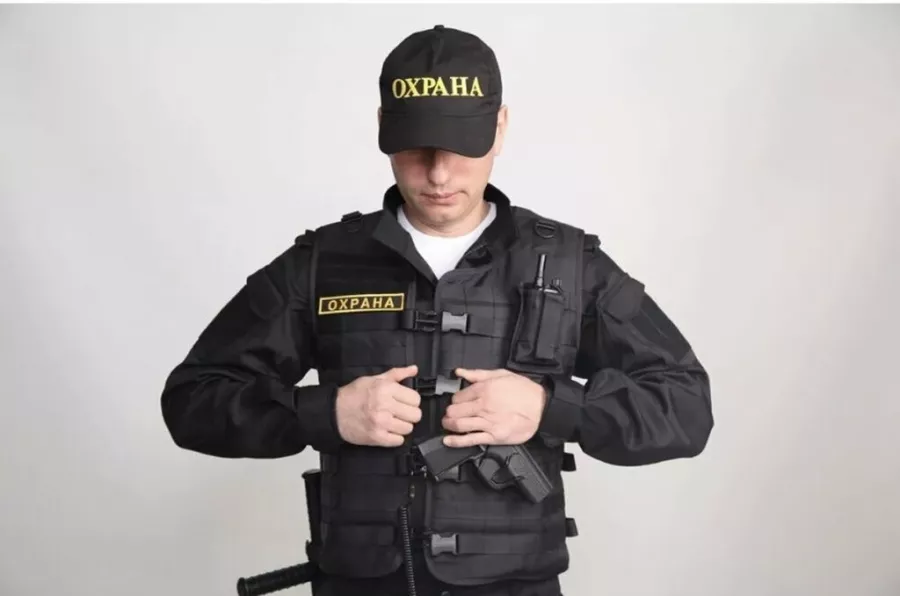 Охранная Служба ЛЕГИОН ГАРАНТ в Сочи: Безопасность, Сигнализация, Тревожная Кнопка, Охрана Объектов, Физическая Охрана, Видеонаблюдение,
