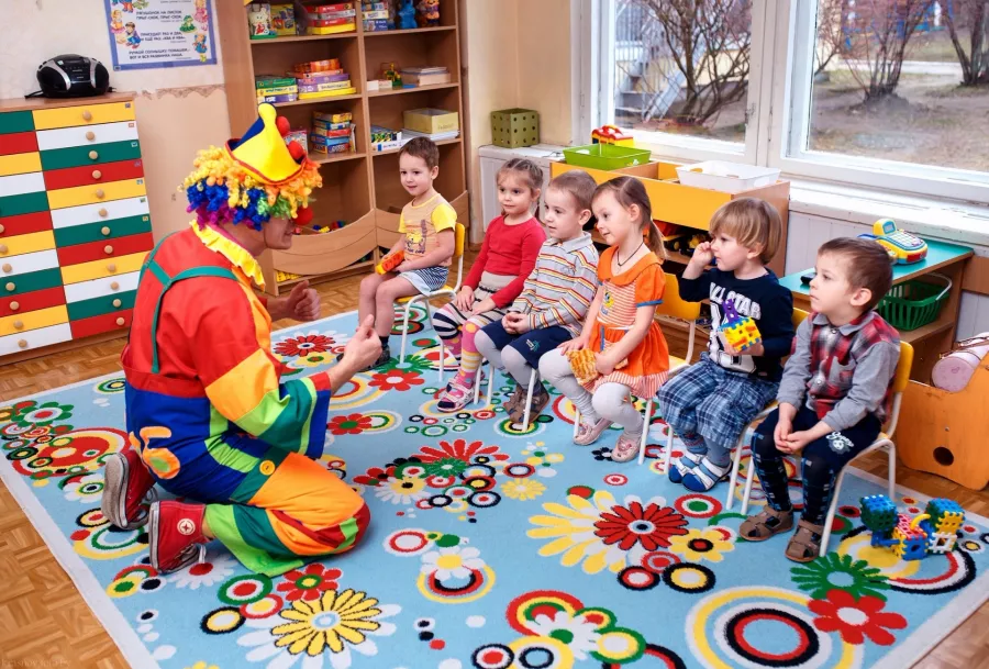 Домашний садик Мой Лучик в Казани: Ясли, Дети 1+, Садик, Воспитание детей,
