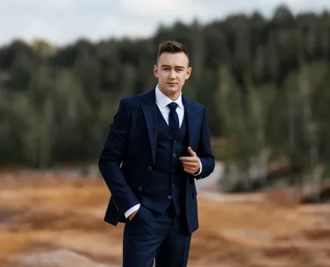 Мужские костюмы "Men`s Look store"