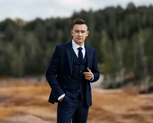 Мужские костюмы Men`s Look store в Москве