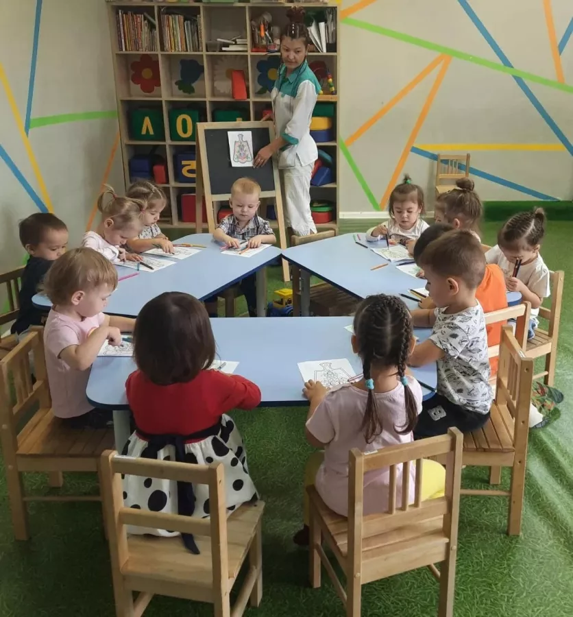 Детский сад Студио Пупс в Казани: Ясли, Дети 1+, Садик, Воспитание детей,