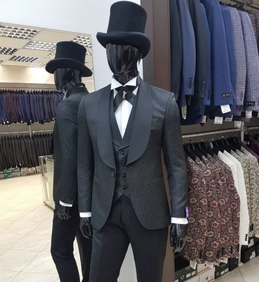 Салон мужских свадебных костюмов Black tie club в Москве: Смокинг, Мужская рубашка, Мужской костюм, Мужская одежда, Бракосочетание , Для влюбленных,